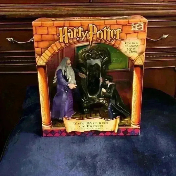 Harry Potter the Mirror of Erised classic scenes collection - Picture 1 of 3
